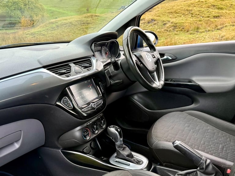 2016 Vauxhall Corsa 1.4i SE Auto Euro 6 5dr HATCHBACK Petrol Automatic