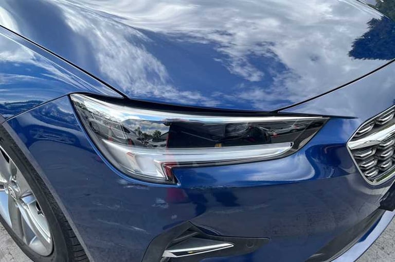 2021 Vauxhall Insignia 1.6T [200] Elite Nav 5dr Auto HATCHBACK PETROL Automatic