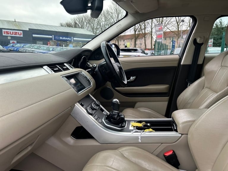 2018 Land Rover Range Rover Evoque 2.0 eD4 SE Tech SUV 5dr Diesel Manual FWD Euro 6 (s/s) (150 ps...