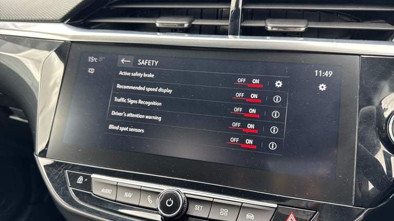 2020 Vauxhall Corsa 1.2 Turbo Ultimate Nav Hatchback 5dr Petrol Auto Euro 6 (s/s) (100 ps) Hatchb...