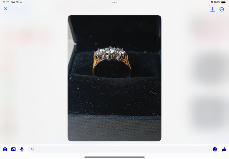 Lunns Portfolio Of Fine Diamonds Love Diamonds White Gold Earrings