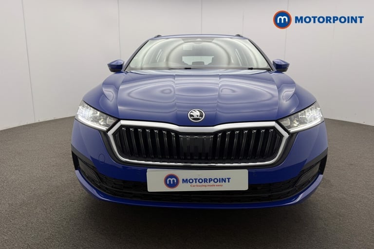 2022 Skoda Octavia 1.0 TSI SE Technology 5dr Estate Petrol Manual
