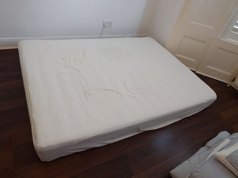 Free IKEA Kingsize Hamarvik Mattress