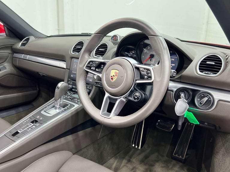 2023 Porsche 718 2.5 718 Boxster S Semi-Auto 2dr Convertible Petrol Automatic