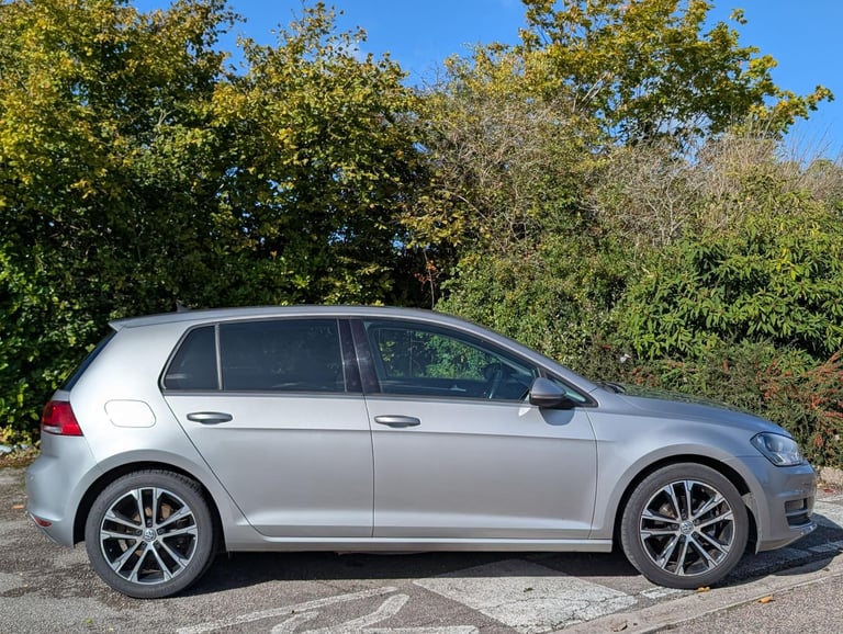 2015 Volkswagen Golf 2.0 GT TDI Bluemotion Technology DSG Auto 5 Door Diesel Automatic Hatchback ...