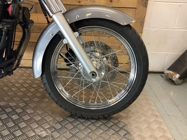 Triumph Bonneville 790 AMERICA