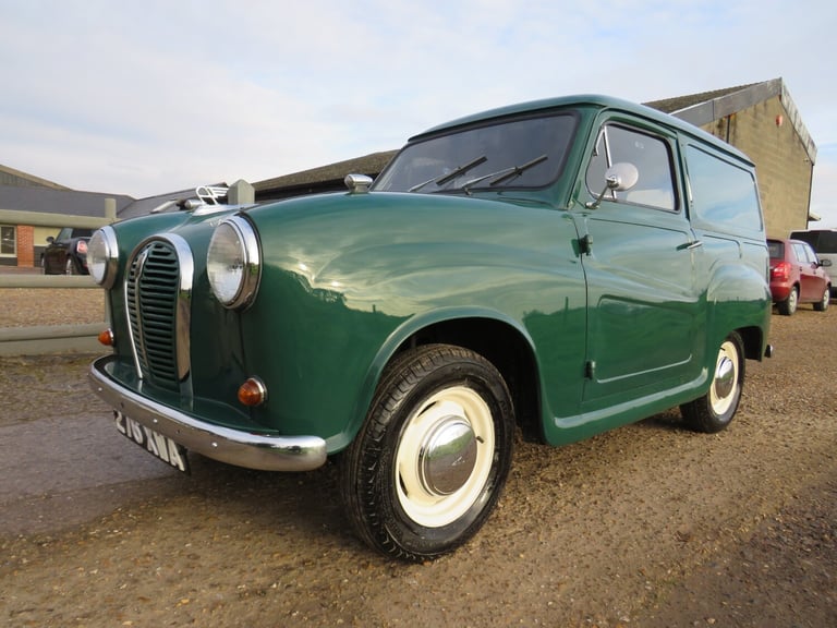 1958 Austin A35 LIGHT PANEL VAN  Petrol Manual