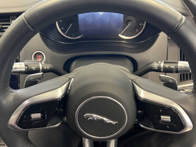 2021 Jaguar E-Pace 2.0 P200 S 5dr Auto ESTATE PETROL Automatic