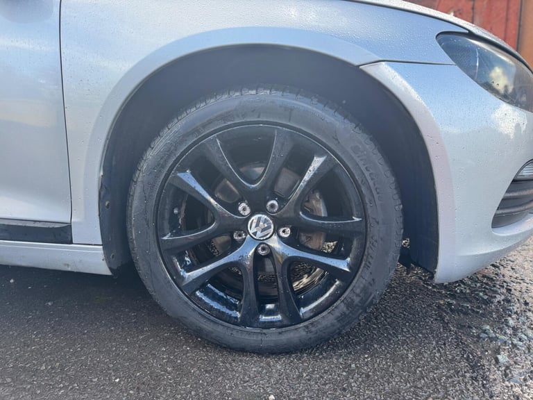 2012 Volkswagen Scirocco 2.0 TDi BlueMotion Tech 3dr [Nav] COUPE DIESEL Manual