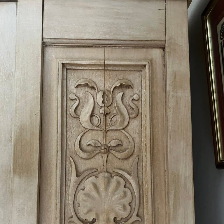 Antique ash furniture