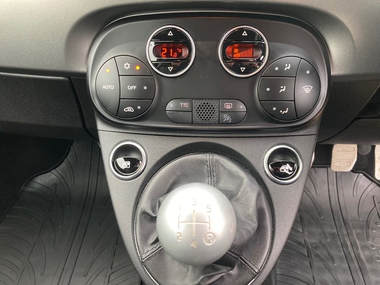 Abarth, 595, Hatchback, 2019, Manual, 1368 (cc), 3 doors