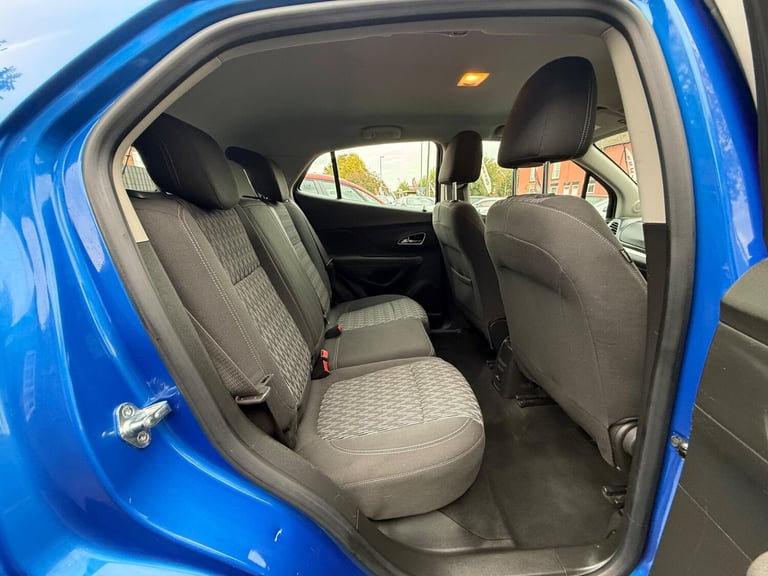 2016 Vauxhall Mokka 1.6 CDTi ecoFLEX Tech Line SUV 5dr Diesel Manual 2WD Euro 6 (s/s) (136 ps) HA...
