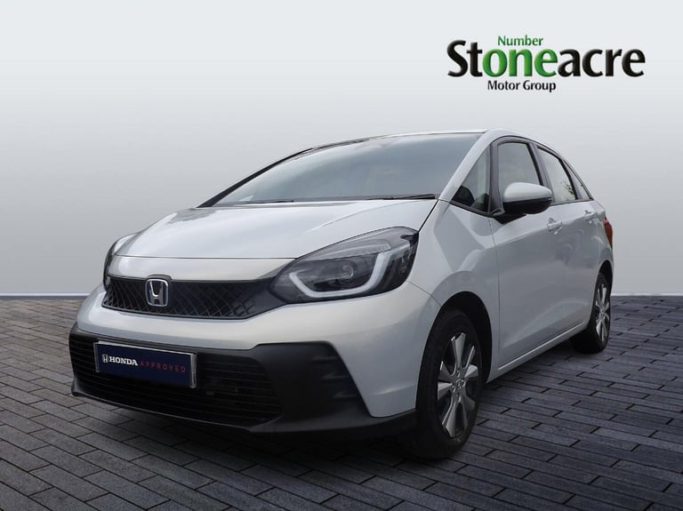 2025 Honda Jazz 1.5 h i-MMD Elegance Hatchback 5dr Petrol Hybrid eCVT Euro 6 (s/s) (122 ps) HATCH...