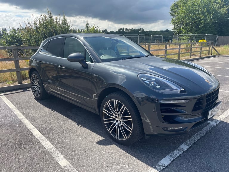 Porsche, MACAN, Estate, 2017, Semi-Auto, 2967 (cc), 5 doors