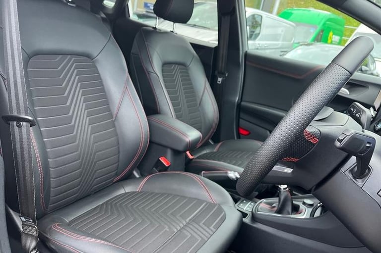 2023 Ford Puma 1.0 EcoBoost Hybrid mHEV ST-Line X 5dr HATCHBACK PETROL Manual