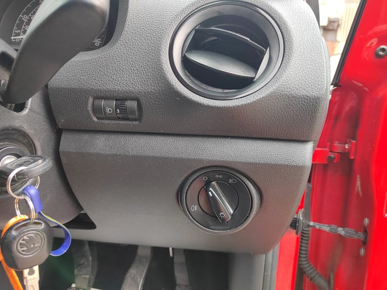 2013 Skoda Citigo 1.0 MPI S 5dr HATCHBACK Petrol Manual