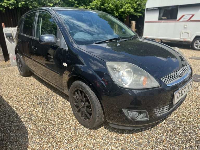 2007 Ford Fiesta Zetec 1.4 tdci - Image 14