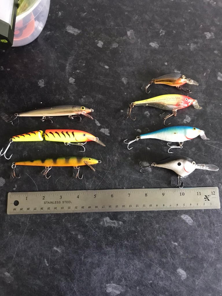 Fishing lure for Sale in Scotland