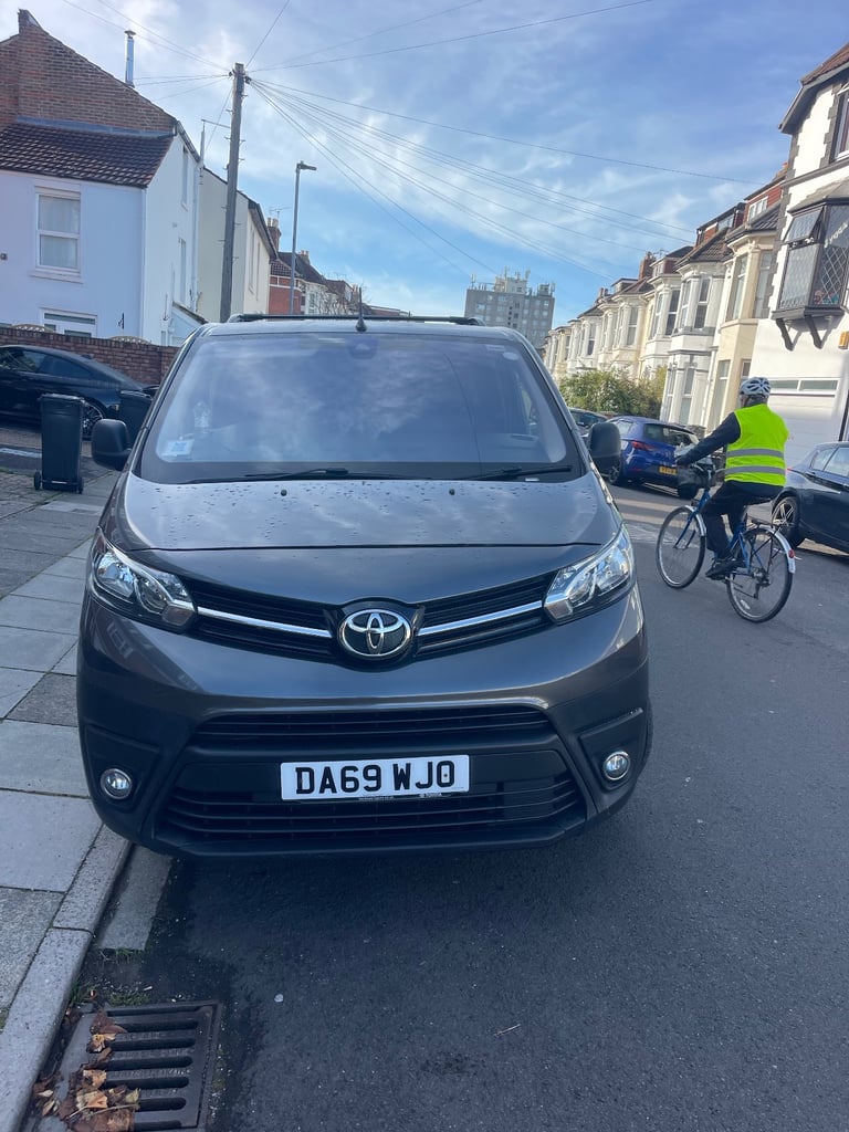 Toyota, PROACE, Panel Van, 2020, Manual, 1997 (cc)