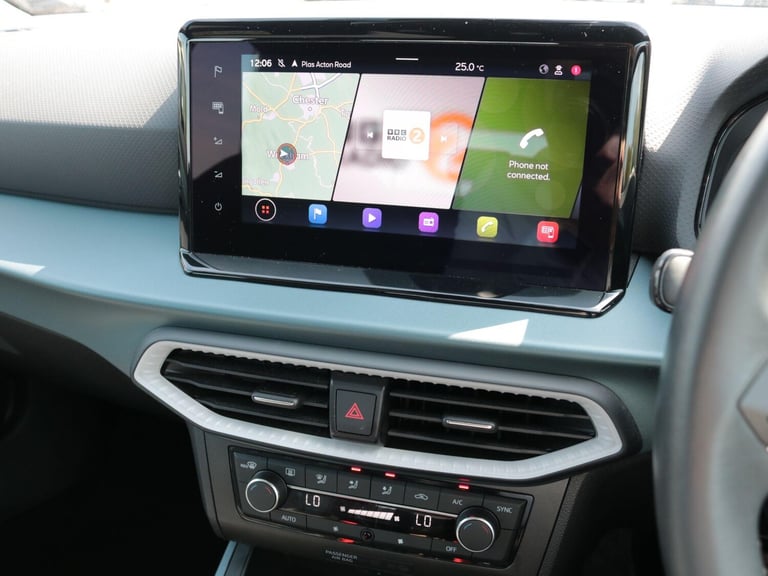 2022 SEAT Arona 1.0 TSI XPERIENCE SUV 5dr Petrol DSG Euro 6 (s/s) (110 ps) HATCHBACK Petrol Autom...