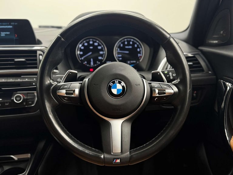 2018 BMW 1 Series 3.0 M140I Shadow Edition Auto 5dr Hatchback Petrol Automatic