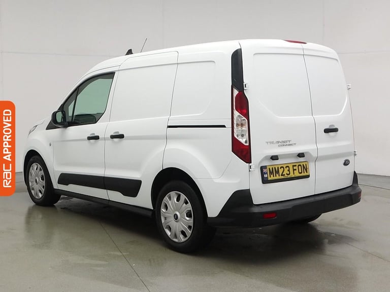 2023 Ford Transit Connect 1.0 210 EcoBoost Trend Panel Van 5dr Petrol Manual L1 Euro 6 (s/s) (100...
