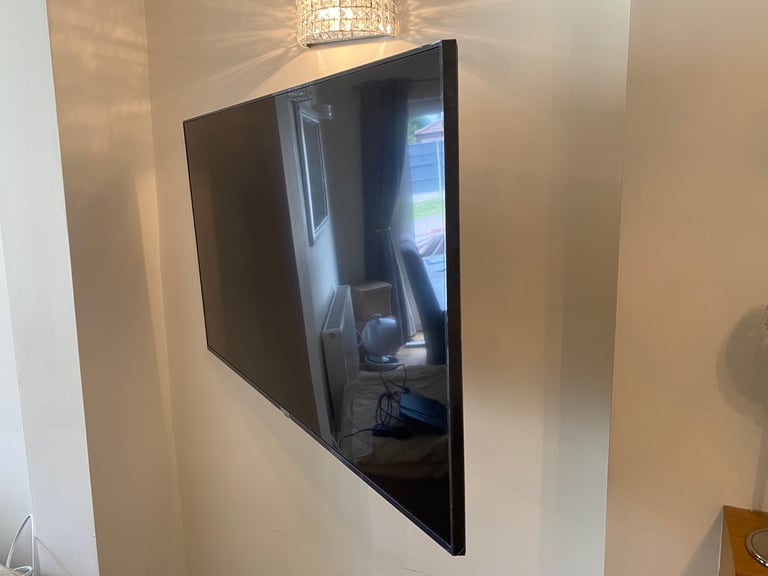 image for Mounting TV , blinds, curtain poles, shelves etc.