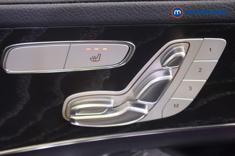 2021 Mercedes-Benz C-Class C300e AMG Line Night Ed Premium Plus 5dr 9G-Tronic ESTATE PETROL/ELECT...