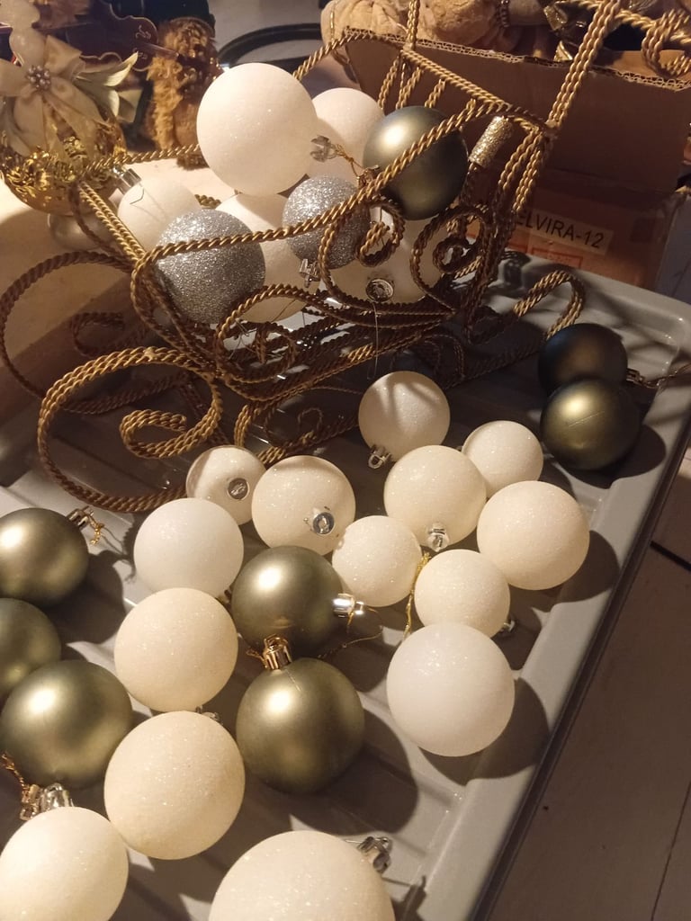 image for Large Xmas lot