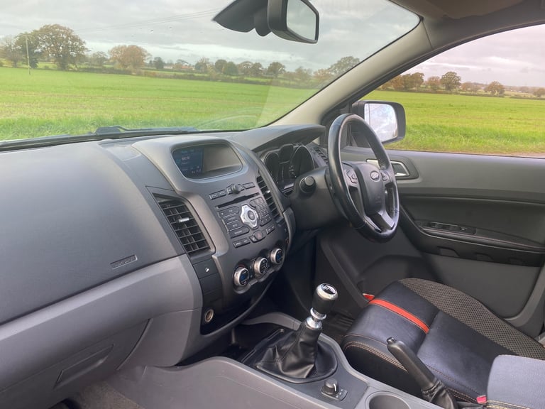 2015 Ford, RANGER, Wildtrak, Manual, 3196 (cc)