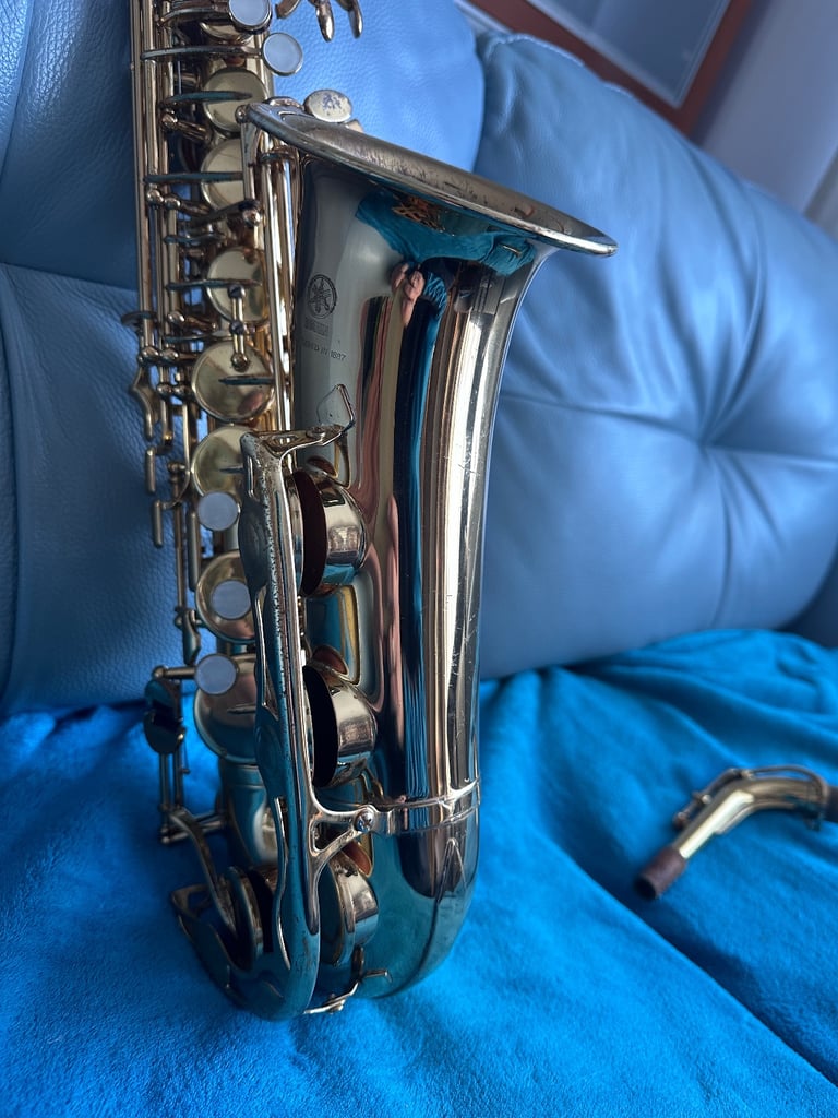 Alto saxophone Yamaha 275 ref109 