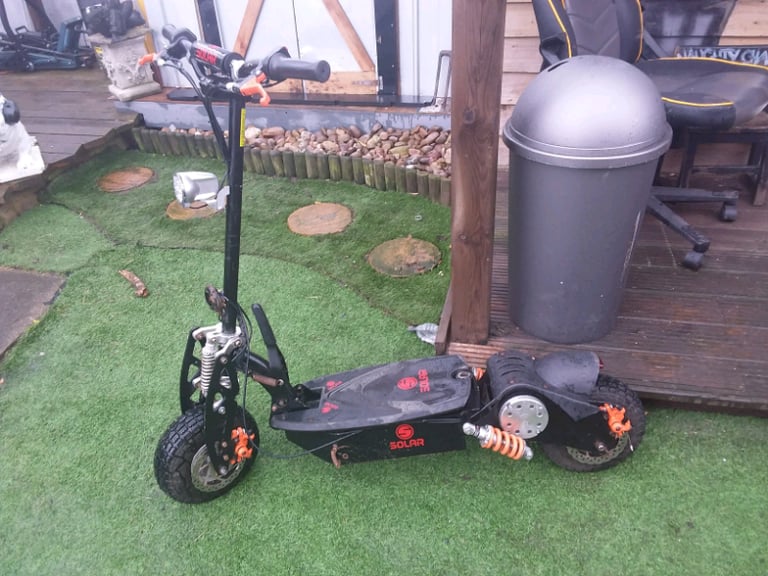 E scooter swap wanted 