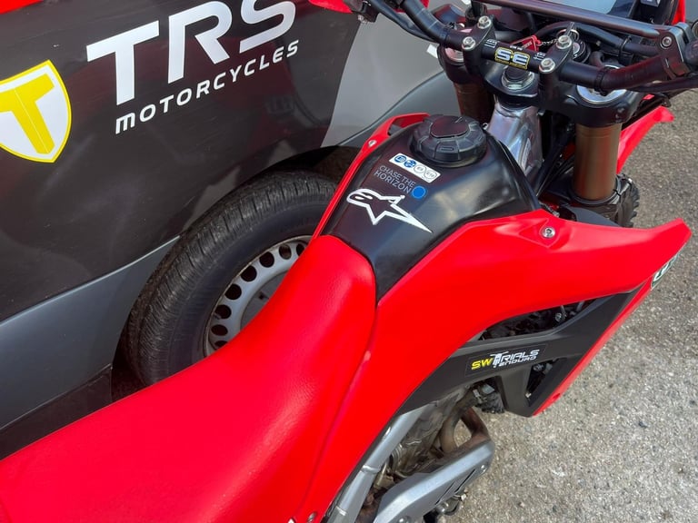 2023 Honda CRF 300L 300cc Trail Bike - High Quality Off-Road 4-Stroke Fun MX