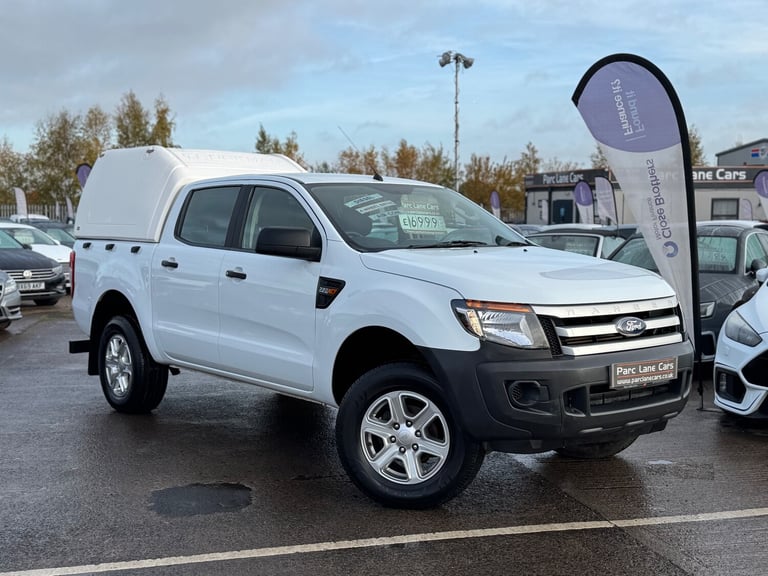 2014 Ford Ranger 2.2 TDCI XL 4X4 - NO VAT -  Diesel