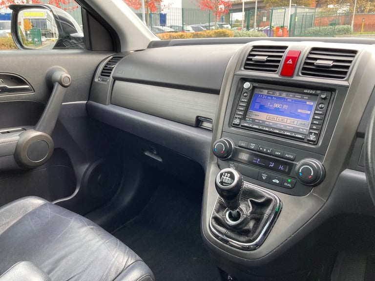 2011 Honda CR-V 2.2 i-DTEC EX 5dr ESTATE Diesel Manual