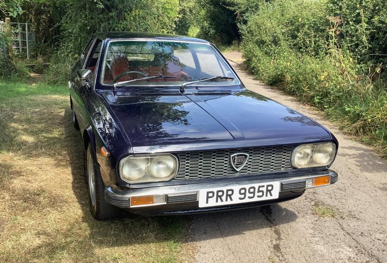 1976 Lancia Beta HPE