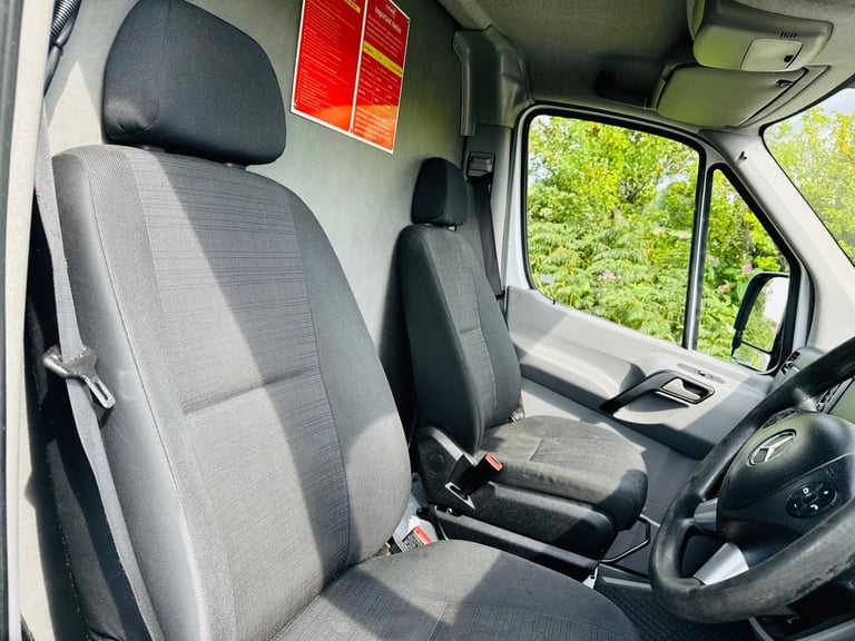 2016 Mercedes-Benz Sprinter 3.5t BlueEFFICIENCY Van PANEL VAN Diesel Manual