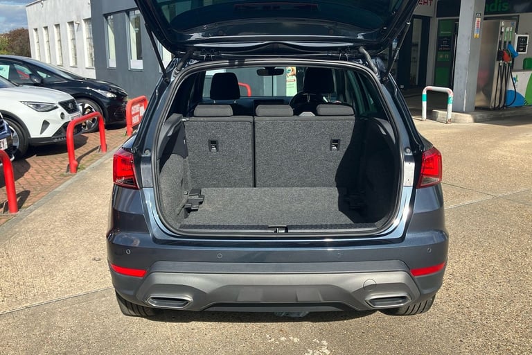  SEAT Arona 1.0 Tsi Fr Suv 5dr Petrol Manual Euro 6 s/s 110 Ps Petrol