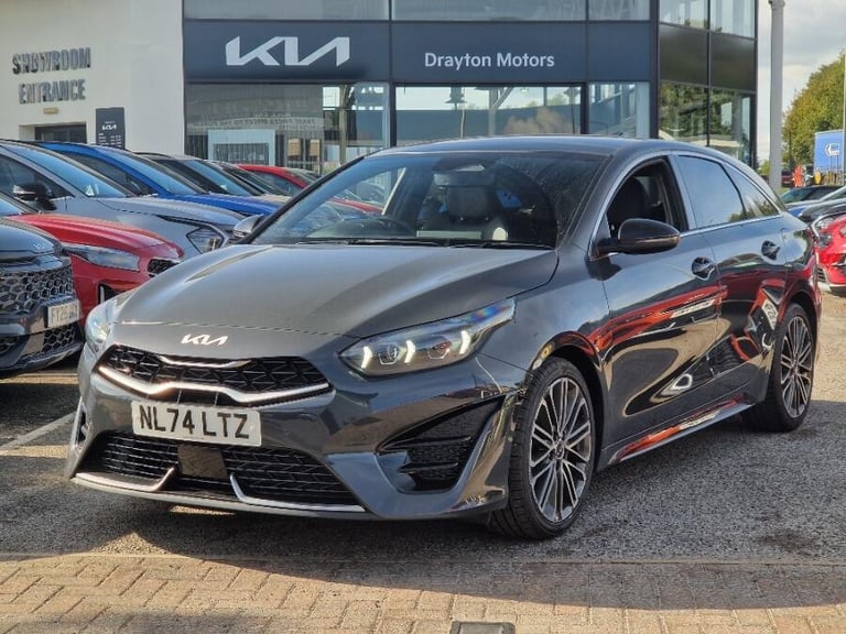 2024 Kia Pro Ceed 1.5 T Gdi Gt Line S Shooting Brake 5dr Petrol Dct Euro 6 (s/s) (138 Bhp) ESTATE...