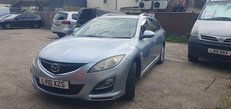 Mazda, 6, Estate, 2010, Manual, 1999 (cc), 5 doors
