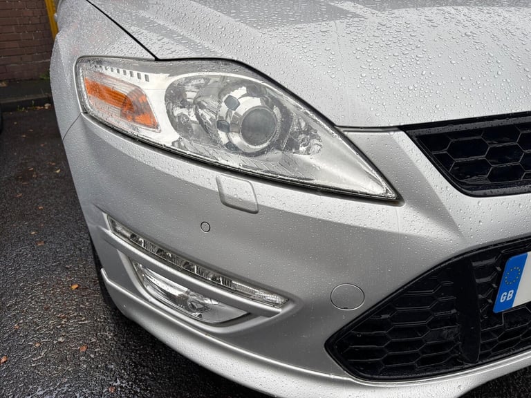  Ford Mondeo 2.2 TDCi Titanium X Sport Euro 5 5dr Diesel Manual