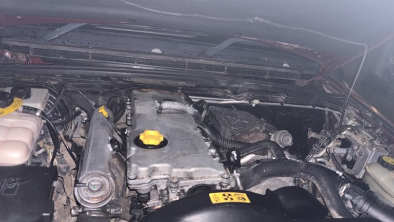 Land Rover, DISCOVERY, Estate, 2001, Manual, 2495 (cc),5 doors - Image 8