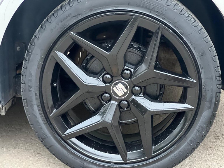 2018 SEAT Ibiza 1.0 TSI FR Euro 6 (s/s) 5dr HATCHBACK Petrol Manual