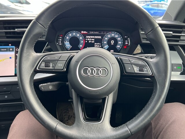 2020 Audi A3 35 TFSI Technik 5dr Hatchback Petrol Manual