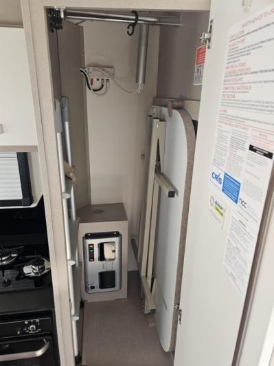 2022 Swift Basecamp 4 Used Caravan