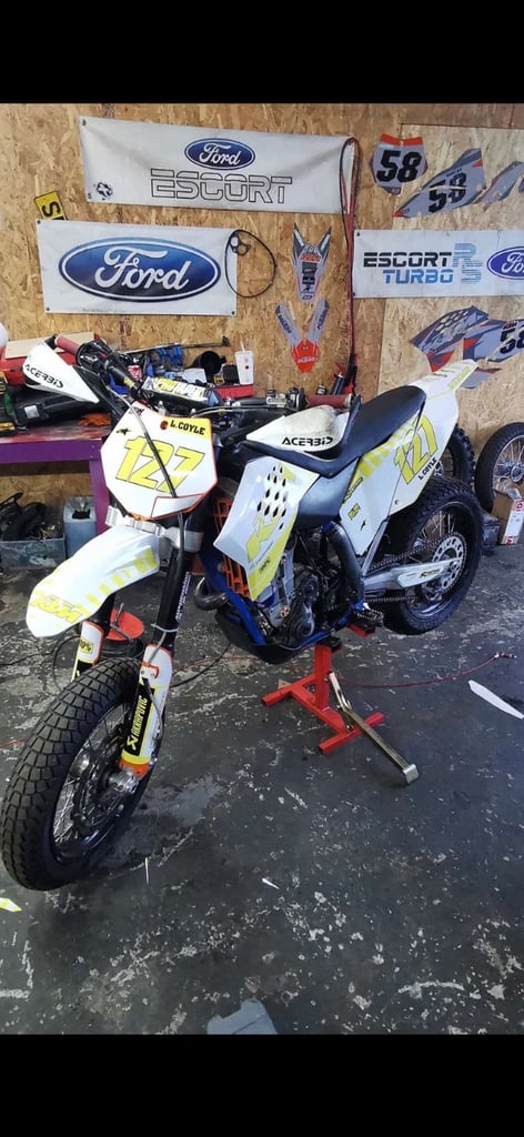 KTM 450 SMR 2009