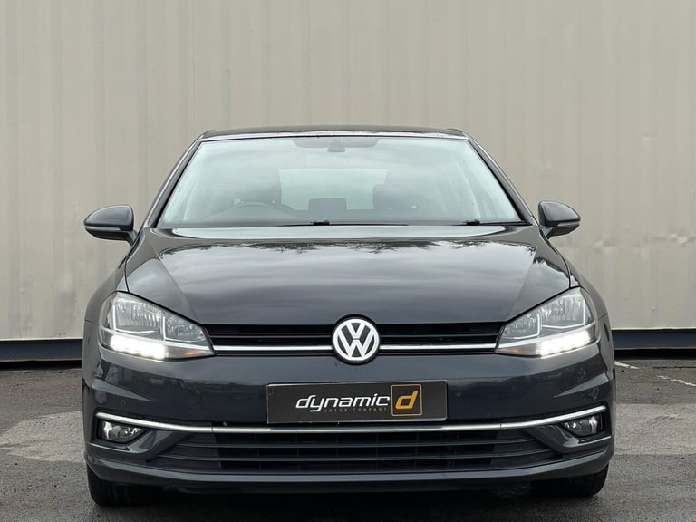 2019 Volkswagen Golf 1.6 TDI GT 5dr HATCHBACK DIESEL Manual