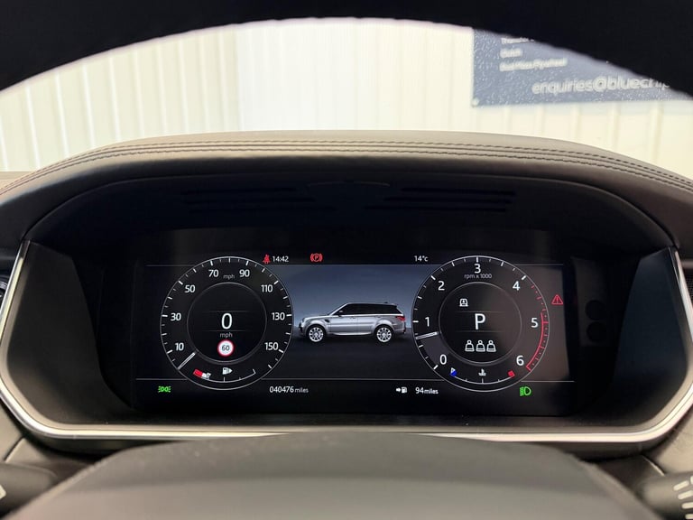 2021 Land Rover Range Rover Sport 3.0 D300 MHEV Autobiography Dynamic Auto 4WD Euro 6 (s/s) 5dr E...