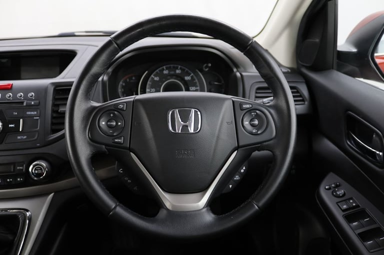2015 Honda CR-V 1.6 i-DTEC SE SUV 5dr Diesel Manual Euro 5 (s/s) (120 ps) ESTATE Diesel Manual