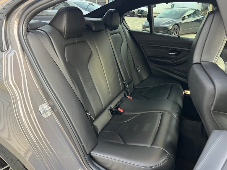 2016 BMW M3 M3 4dr DCT [Competition Pack] SALOON Petrol Automatic